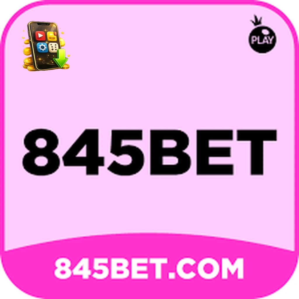 Logo da 845bet