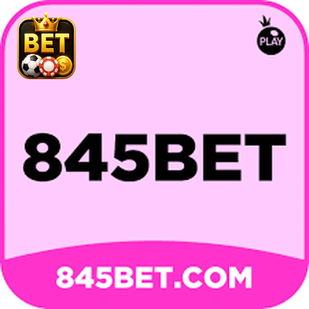 Logo da 845bet