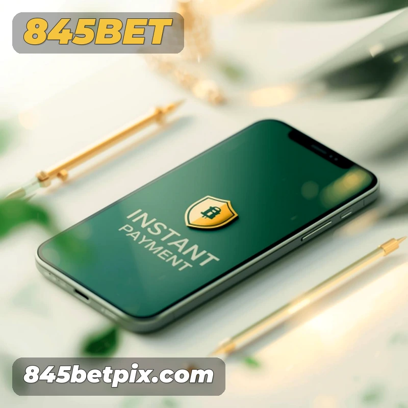 Aplicativo móvel 845bet para iOS e Android