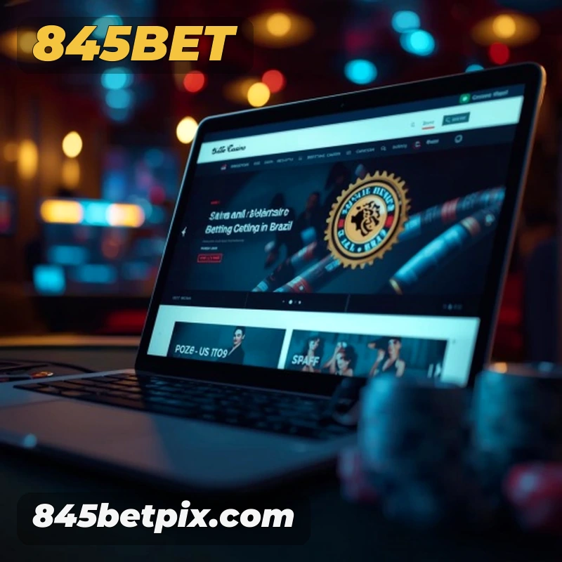 Instalar 845bet Mac