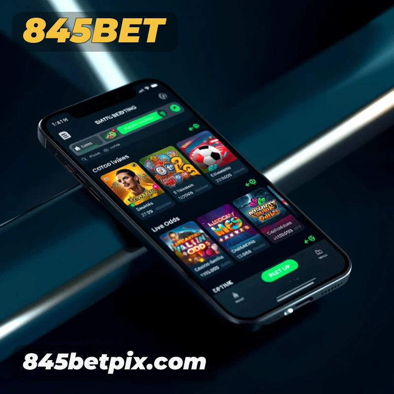 Melhores Jogos 845bet