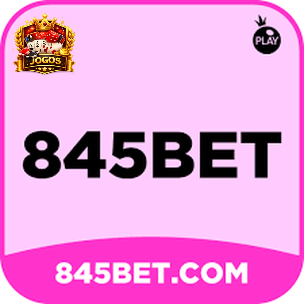Logo da 845bet