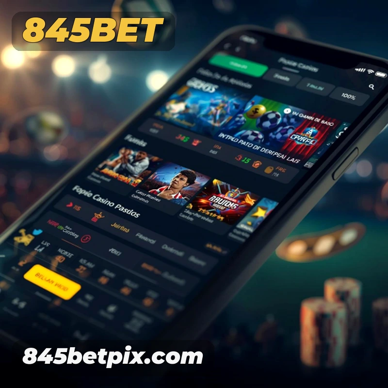 Oportunidades 845bet