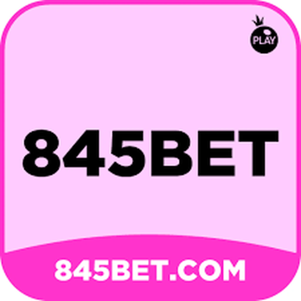 Logo da 845bet