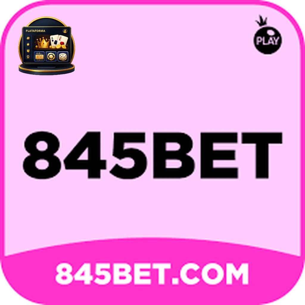 Logo da 845bet