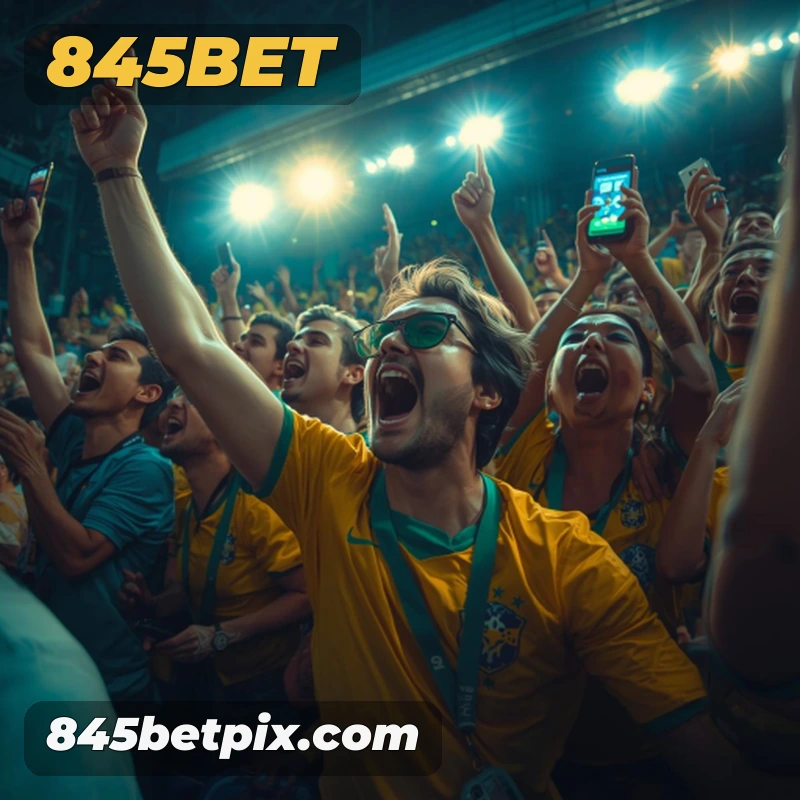 Promoção Chuva de Bônus da 845bet - Slots