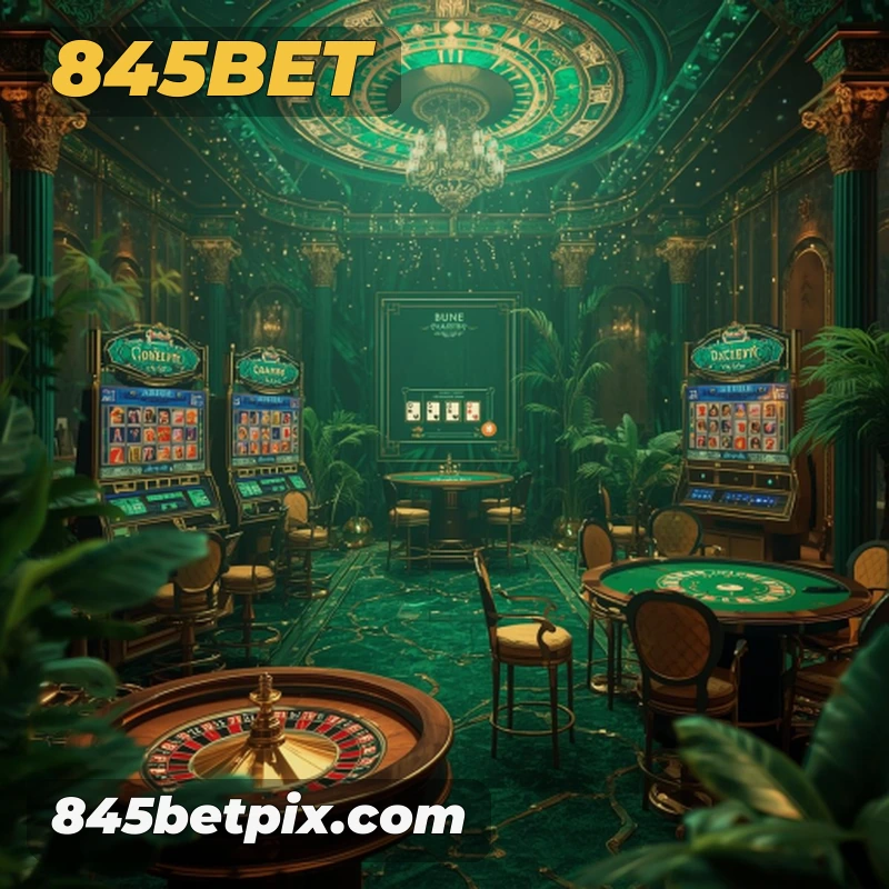 Slots mobile da 845bet